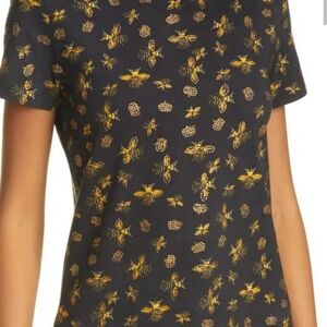 Alice and Olivia Rylan Queen Bee Tee